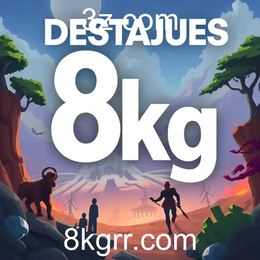 Explorando os Destaques: A Curadoria de Jogos de Sucesso no Site 8kg