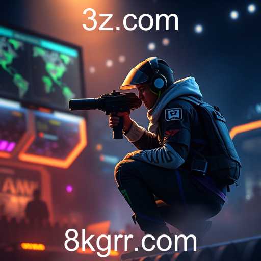 A Revolução do Jogo 8kg e o Futuro dos eSports