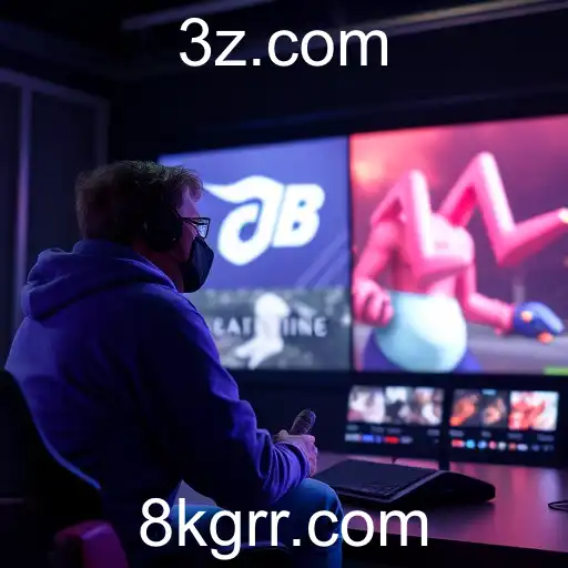 A Importância das Entrevistas no Mundo dos Jogos: Insights do Site '8kg'