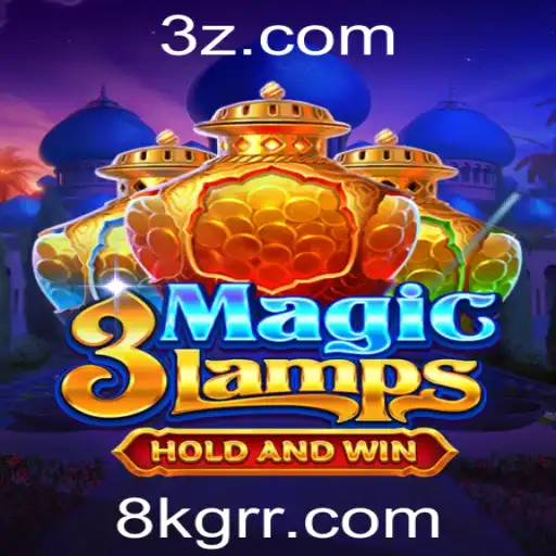 Descubra o Fascinante Mundo de 3MagicLamps: Regras e Mecânicas