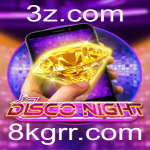 DiscoNightM: Um Mergulho no Universo Lúdico de 8kg ao Som da Discoteca