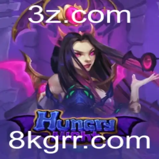 Descubra o Mundo Empolgante de HungryNight: Uma Aventura de 8kg
