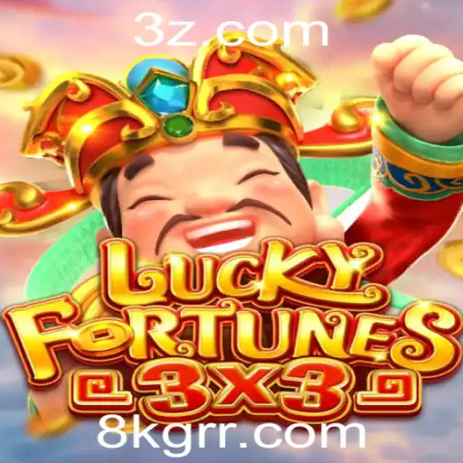 Descubra o Jogo LUCKYFORTUNES3x3: Estratégia e Diversão