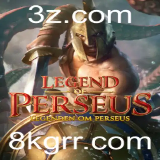LegendofPerseus: Um Mergulho na Mitologia com Um Peso de 8kg
