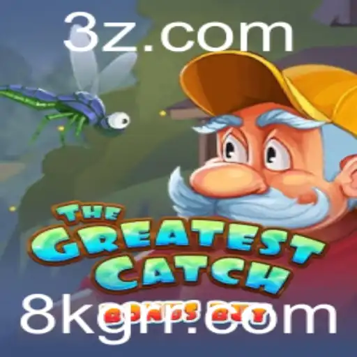 TheGreatestCatchBonusBuy: O Desafio de 8kg que Revoluciona o Mundo dos Jogos